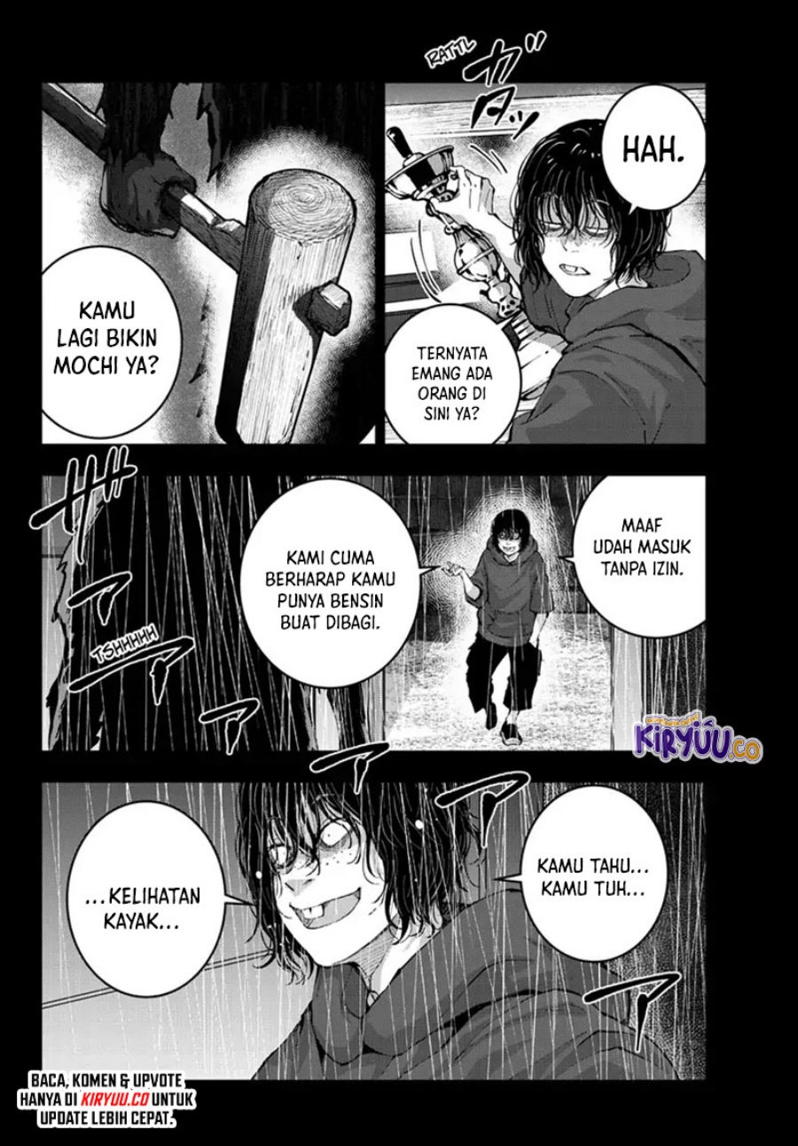 Zombie 100 ~Zombie ni Naru Made ni Shitai 100 no Koto~ Chapter 58 Bahasa Indonesia